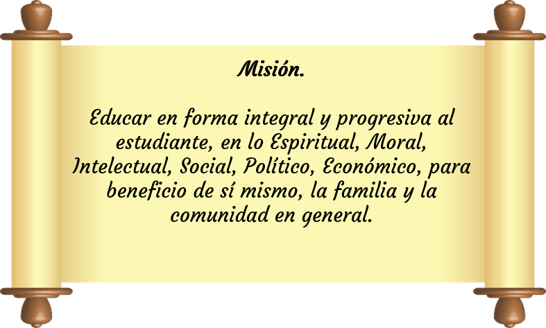 Equipo institucional