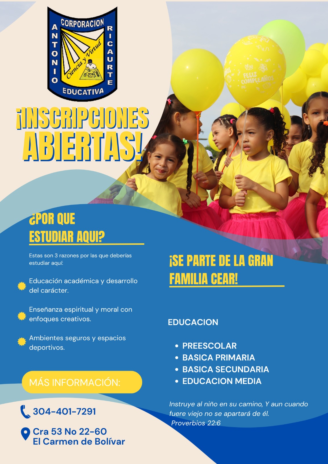 Logo Colegio
